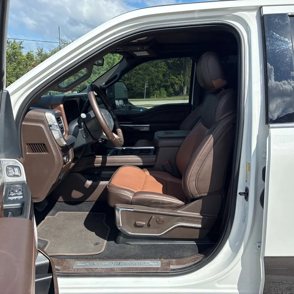 2025 Ford F-250 Super Duty King Ranch