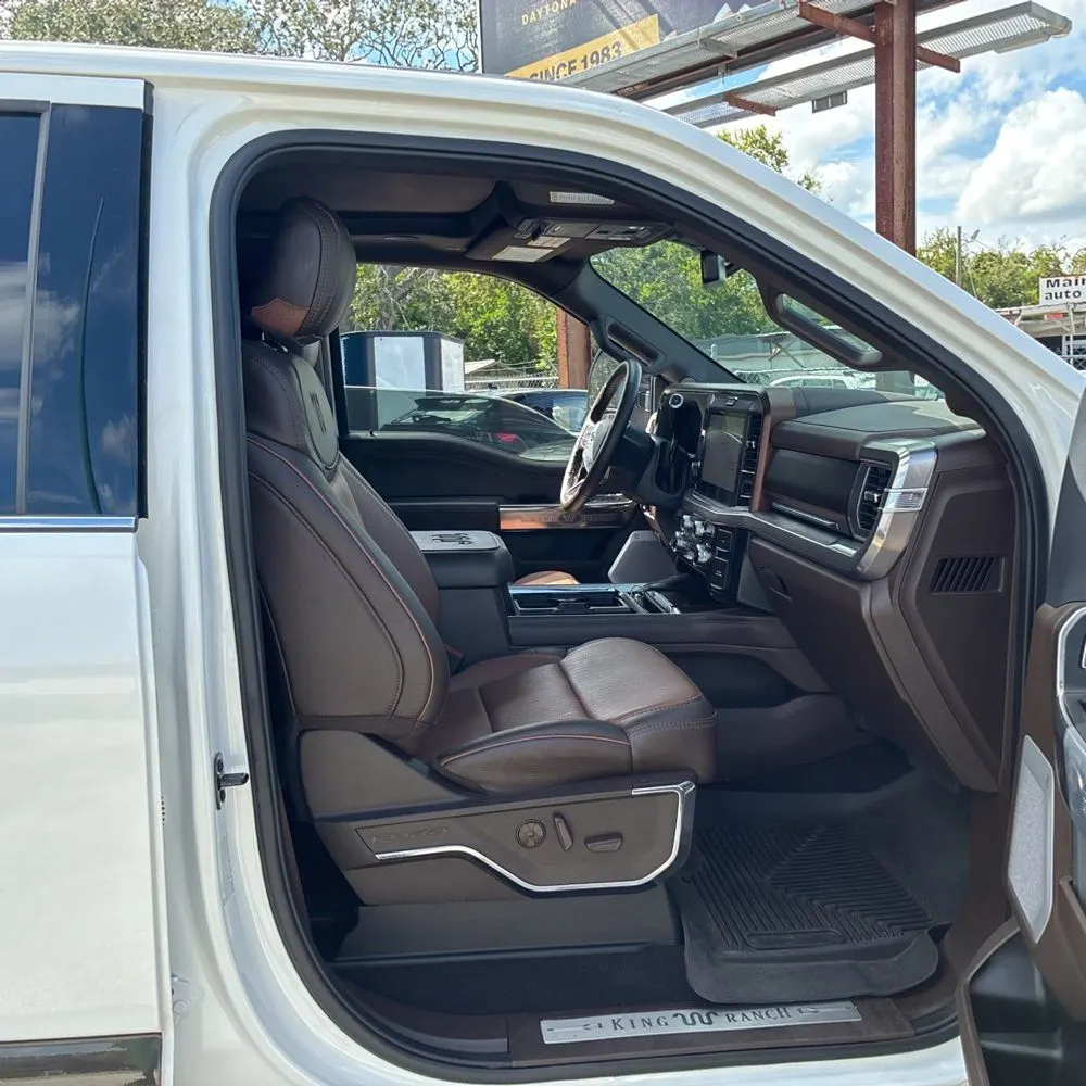 2025 Ford F-250 Super Duty King Ranch