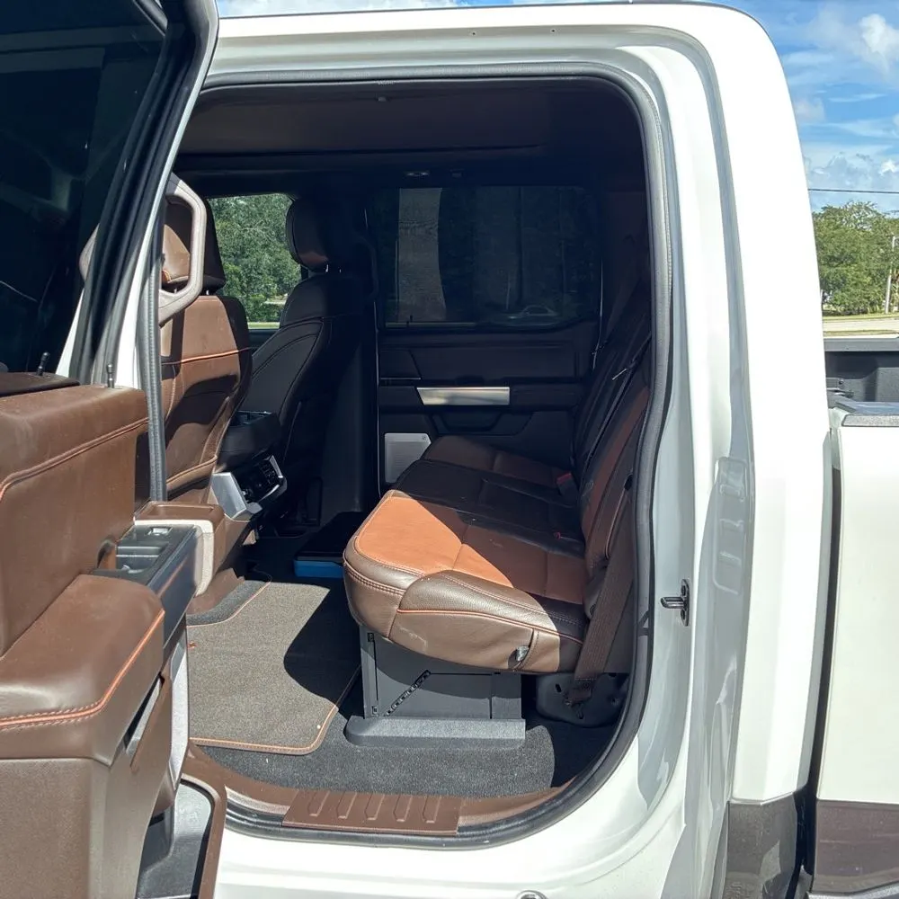 2025 Ford F-250 Super Duty King Ranch