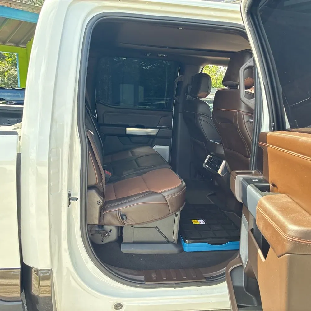 2025 Ford F-250 Super Duty King Ranch