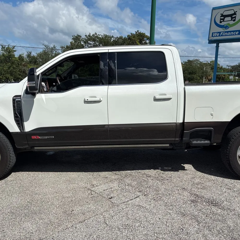 2025 Ford F-250 Super Duty King Ranch