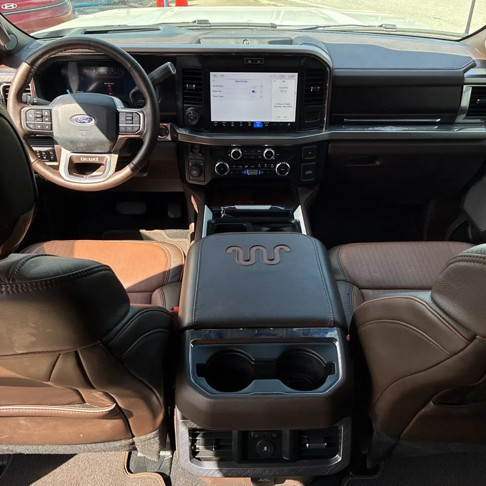 2025 Ford F-250 Super Duty King Ranch