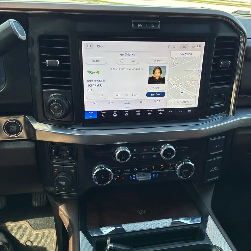 2025 Ford F-250 Super Duty King Ranch