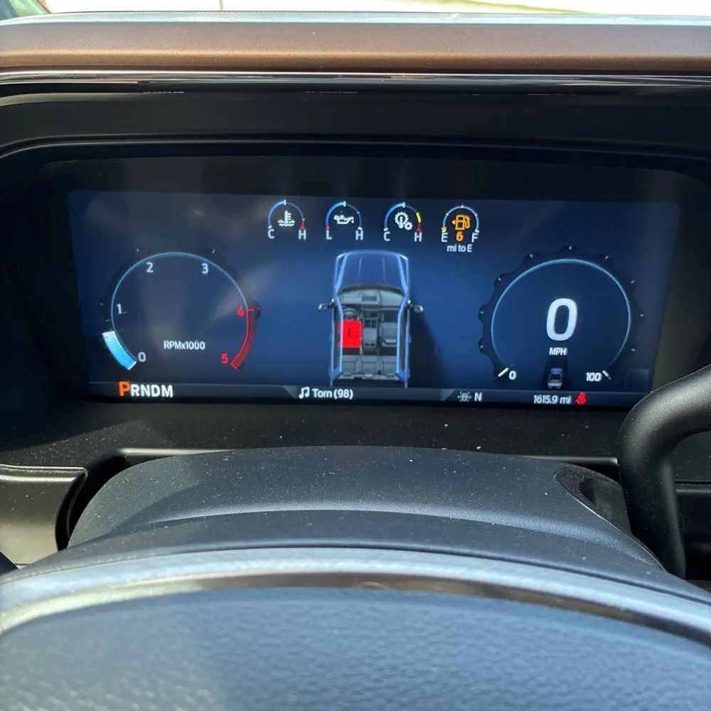 2025 Ford F-250 Super Duty King Ranch