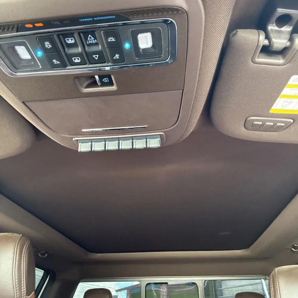 2025 Ford F-250 Super Duty King Ranch