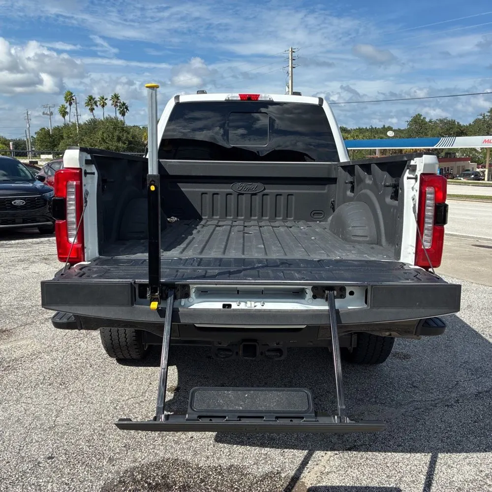 2025 Ford F-250 Super Duty King Ranch