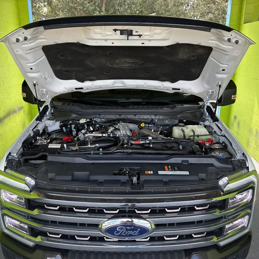 2025 Ford F-250 Super Duty King Ranch