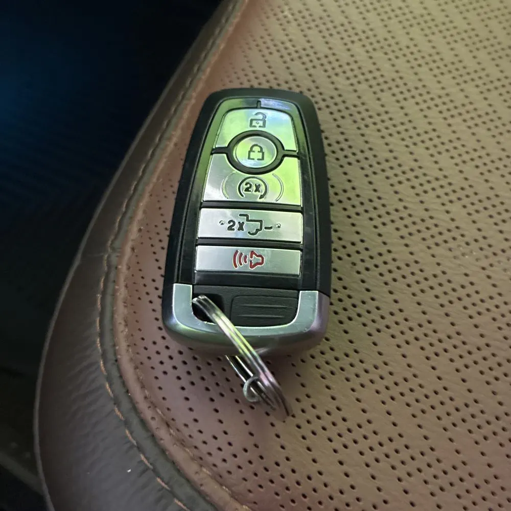 2025 Ford F-250 Super Duty King Ranch