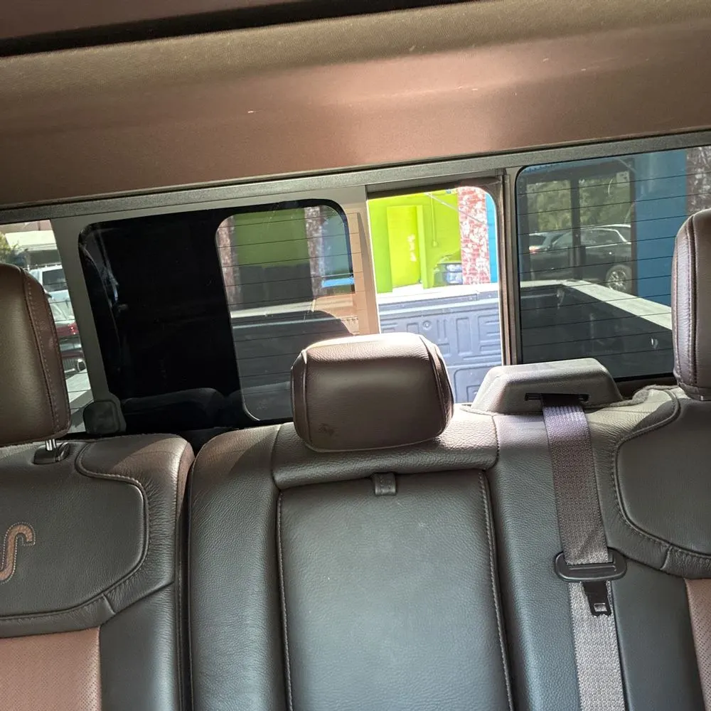 2025 Ford F-250 Super Duty King Ranch