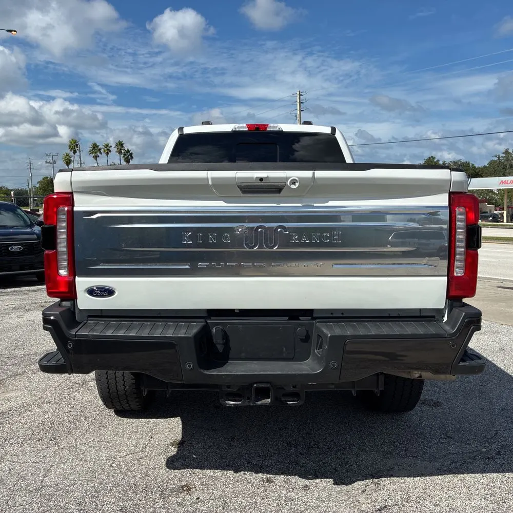 2025 Ford F-250 Super Duty King Ranch