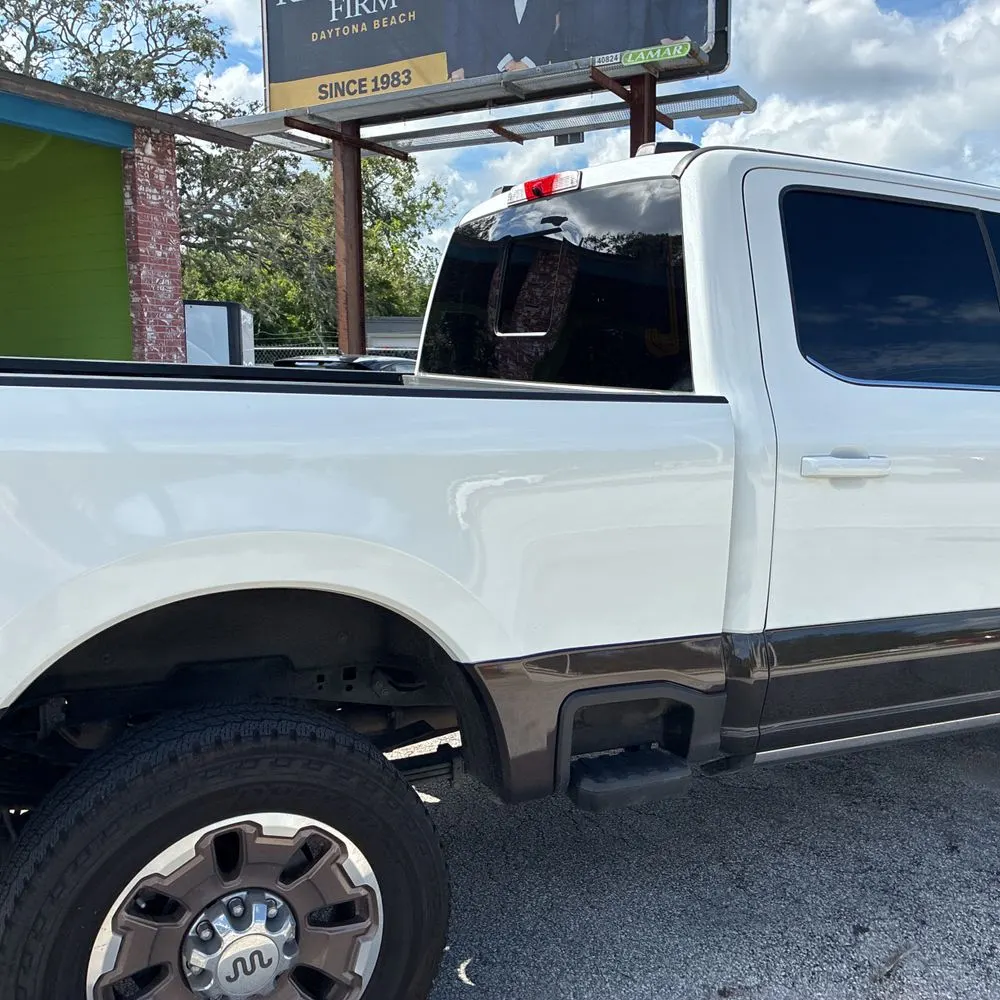 2025 Ford F-250 Super Duty King Ranch
