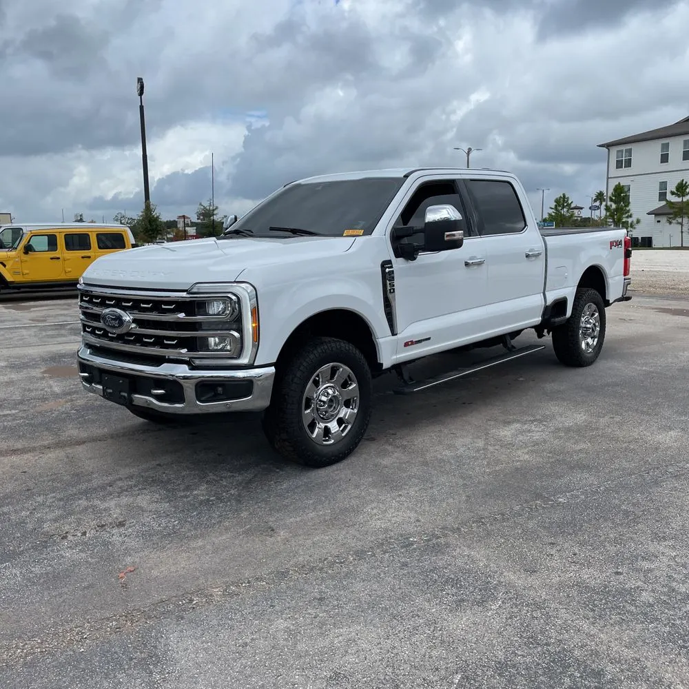 2023 Ford F-250 Super Duty Lariat