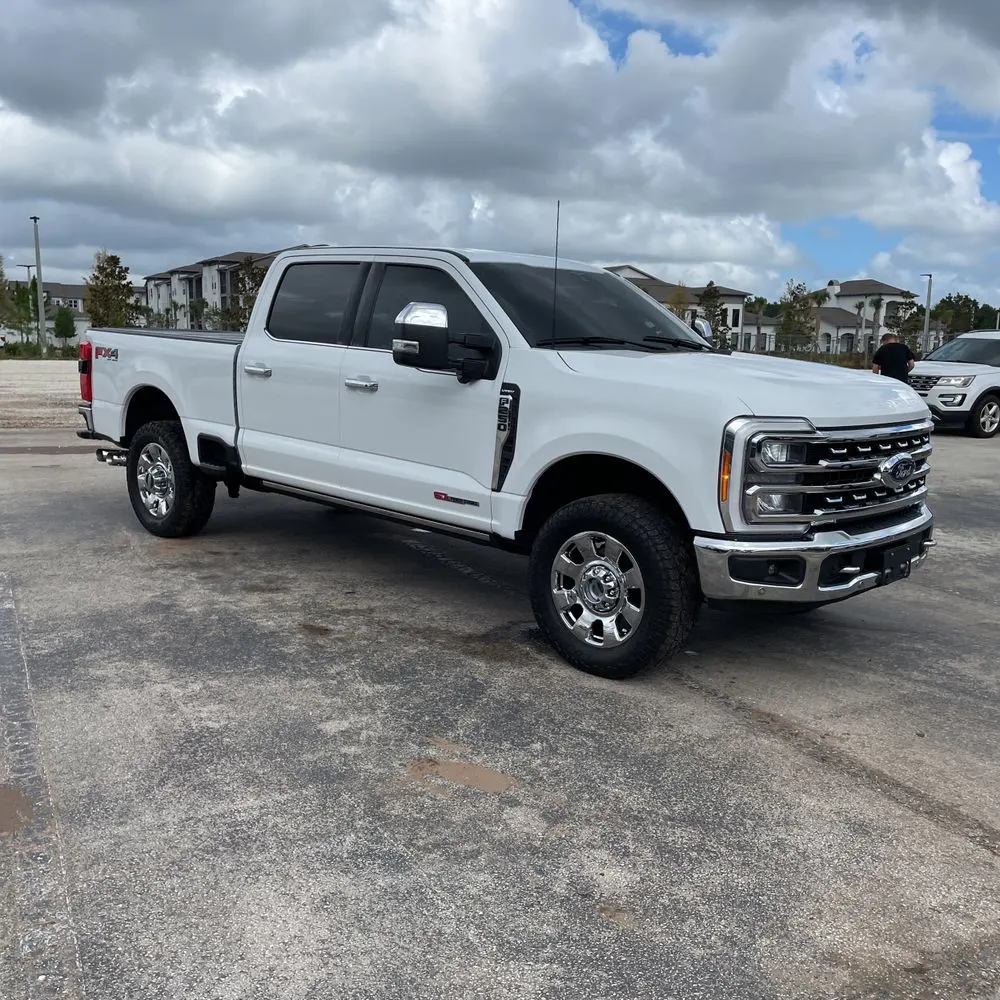 2023 Ford F-250 Super Duty Lariat