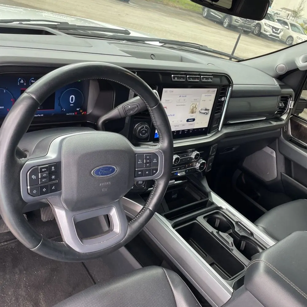 2023 Ford F-250 Super Duty Lariat