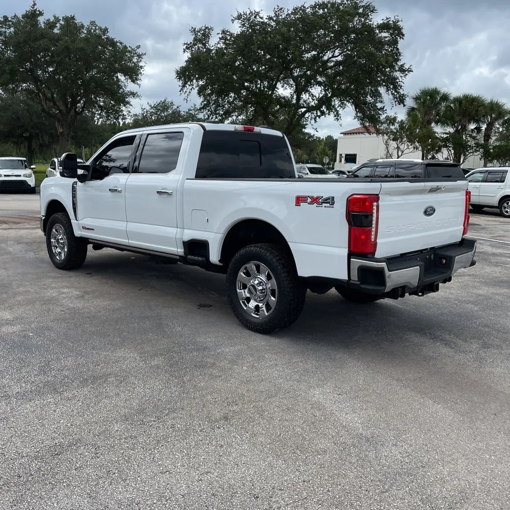 2023 Ford F-250 Super Duty Lariat