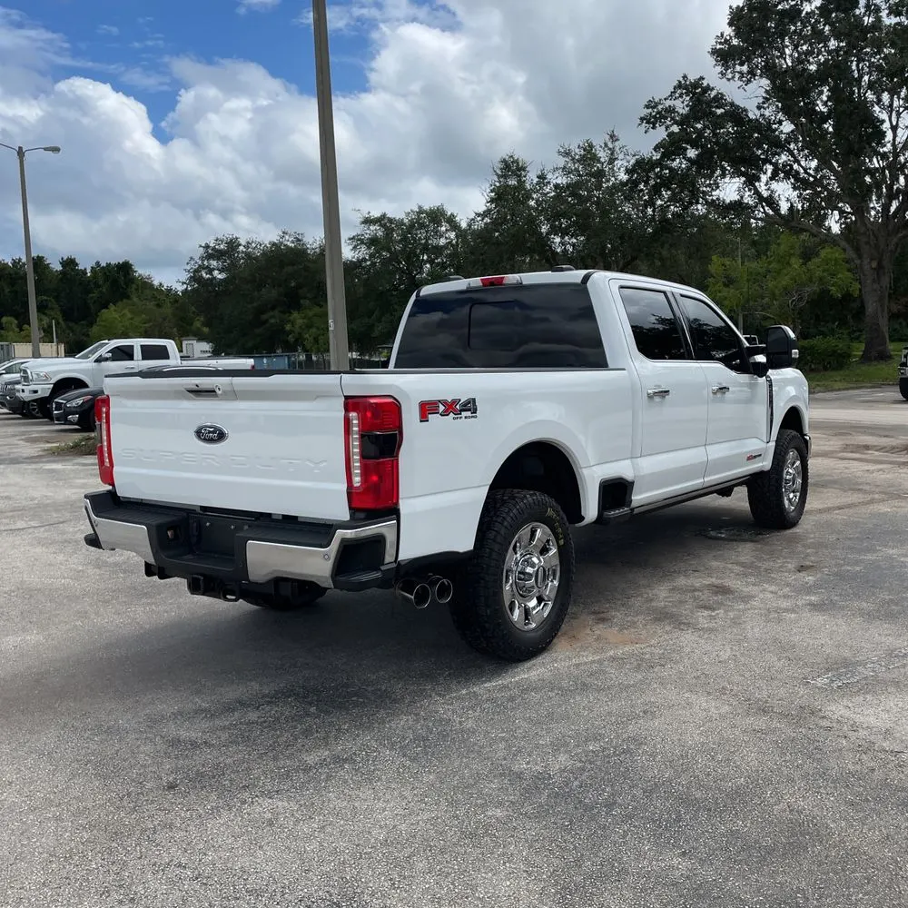 2023 Ford F-250 Super Duty Lariat