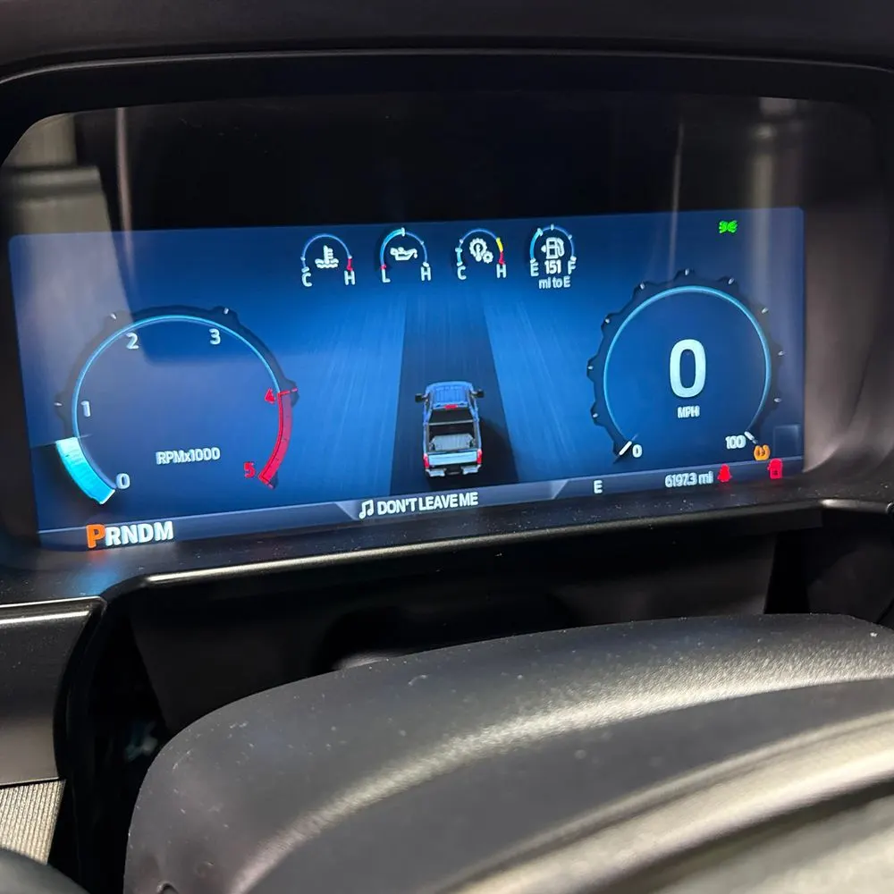 2024 Ford F-250 Super Duty Platinum