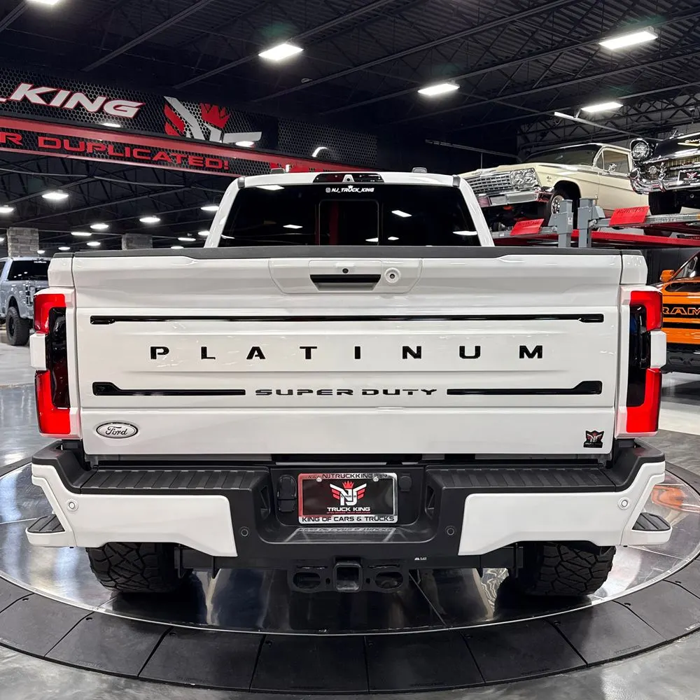 2024 Ford F-250 Super Duty Platinum