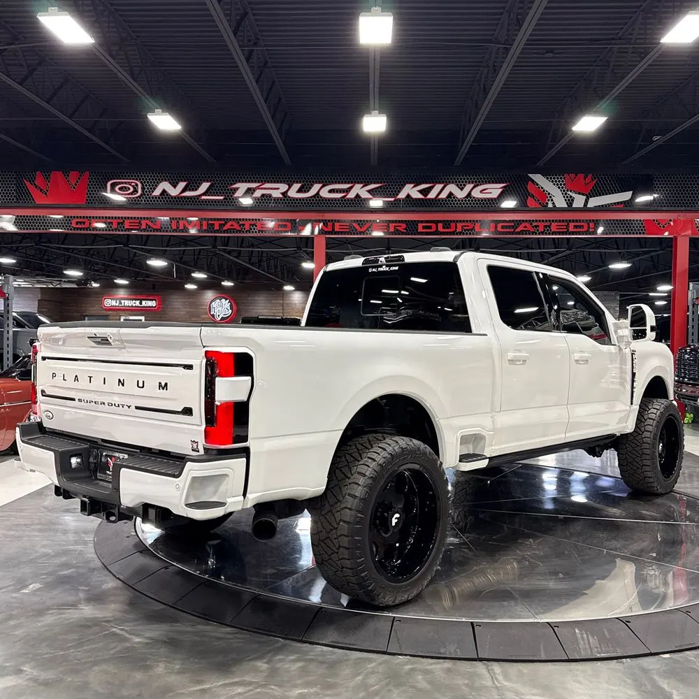2024 Ford F-250 Super Duty Platinum