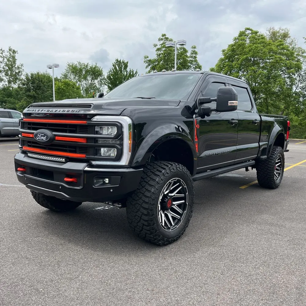 2024 Ford F-250 Super Duty Lariat