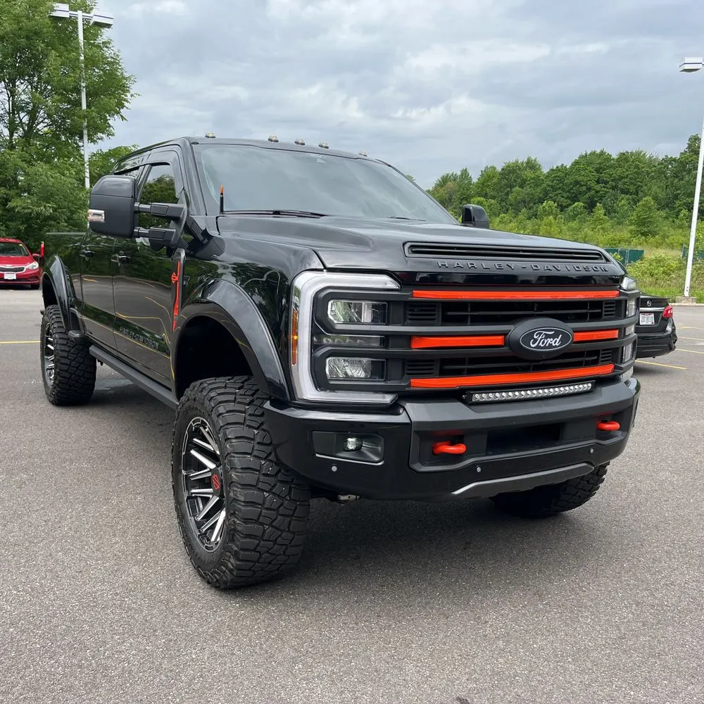 2024 Ford F-250 Super Duty Lariat