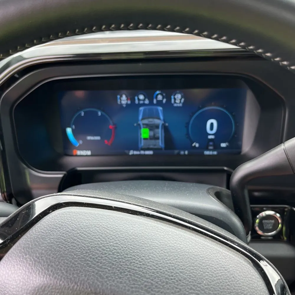 2024 Ford F-250 Super Duty Lariat