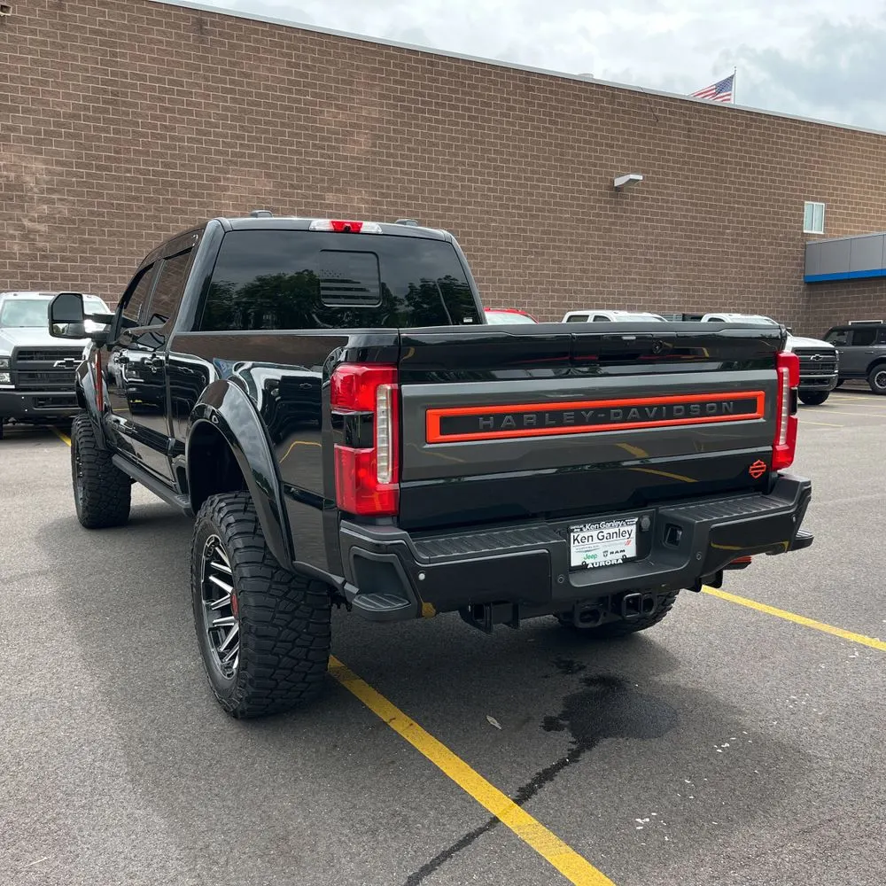 2024 Ford F-250 Super Duty Lariat