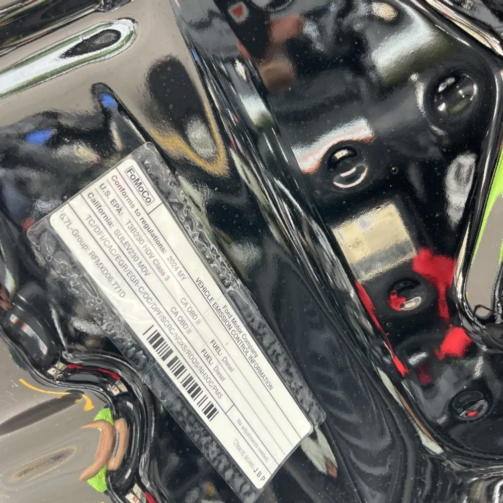 2024 Ford F-250 Super Duty Lariat
