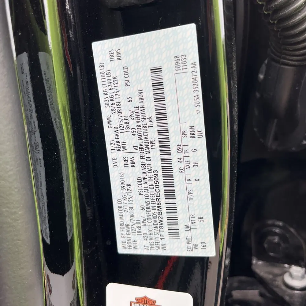 2024 Ford F-250 Super Duty Lariat