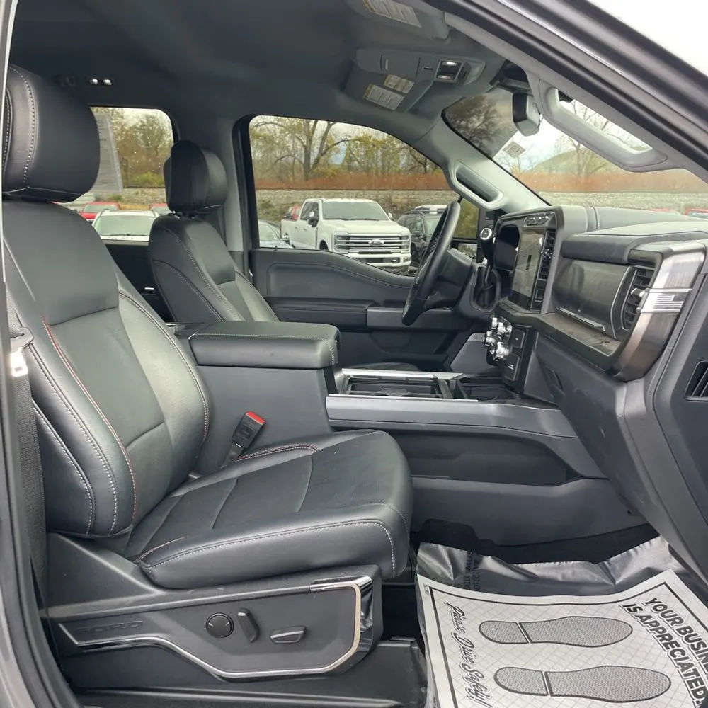 2024 Ford F-250 Super Duty Lariat