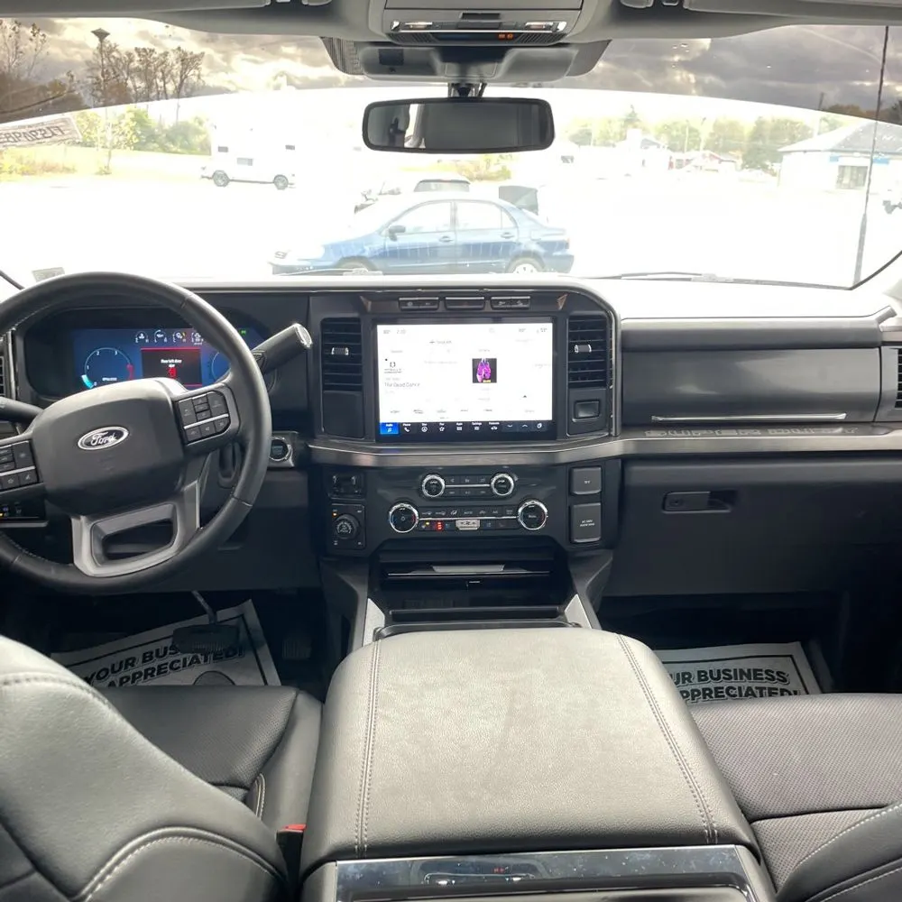 2024 Ford F-250 Super Duty Lariat