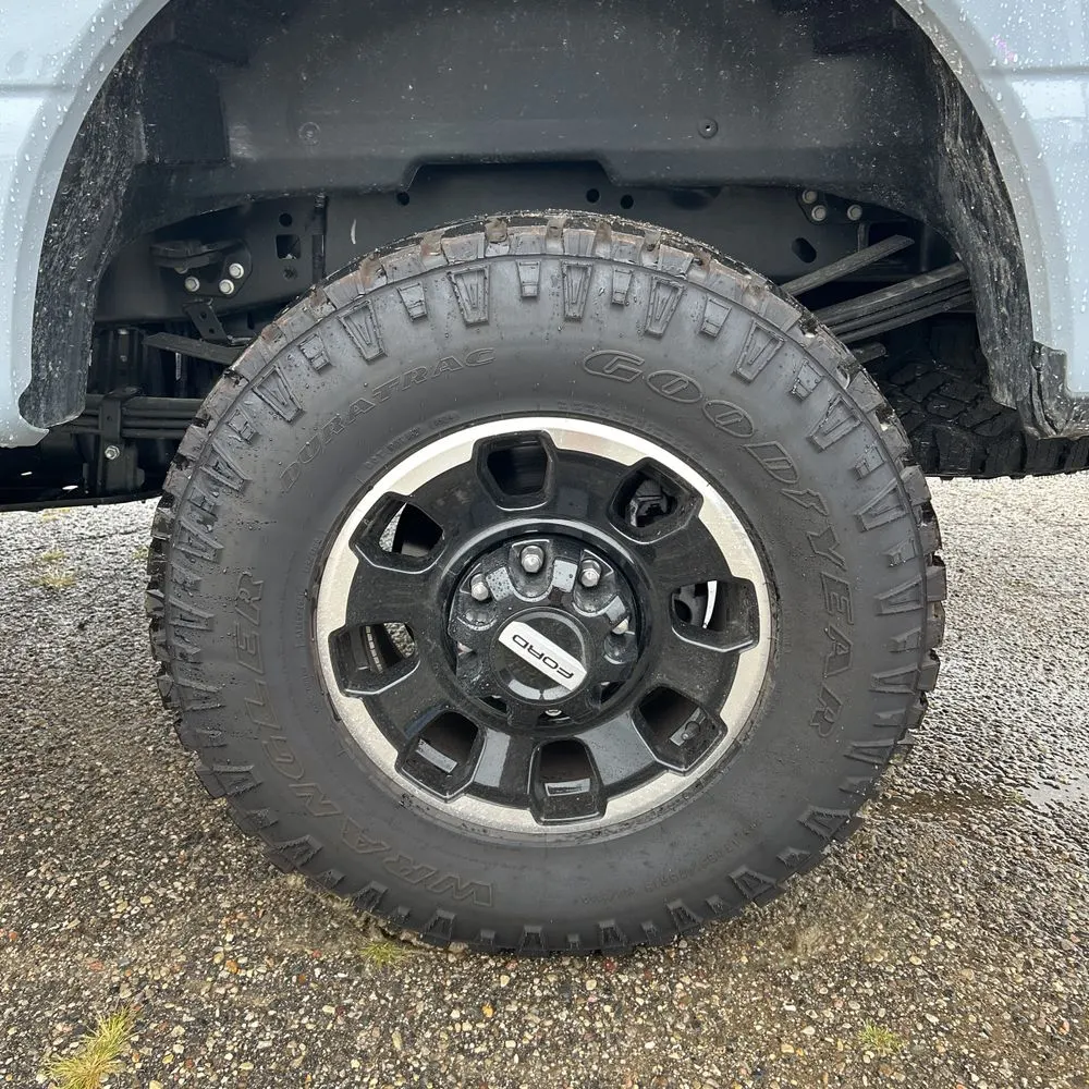 2025 Ford F250 S/D Platinum