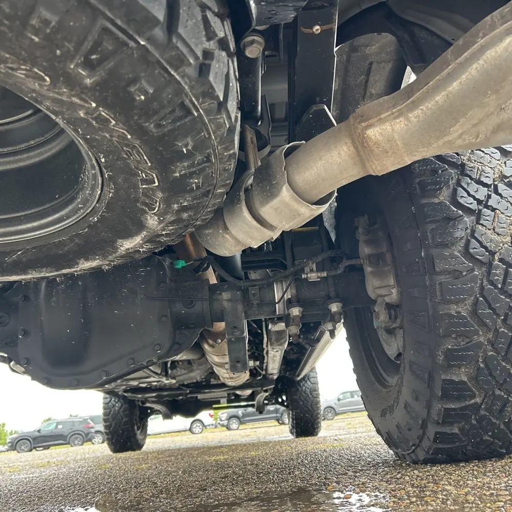 2025 Ford F250 S/D Platinum