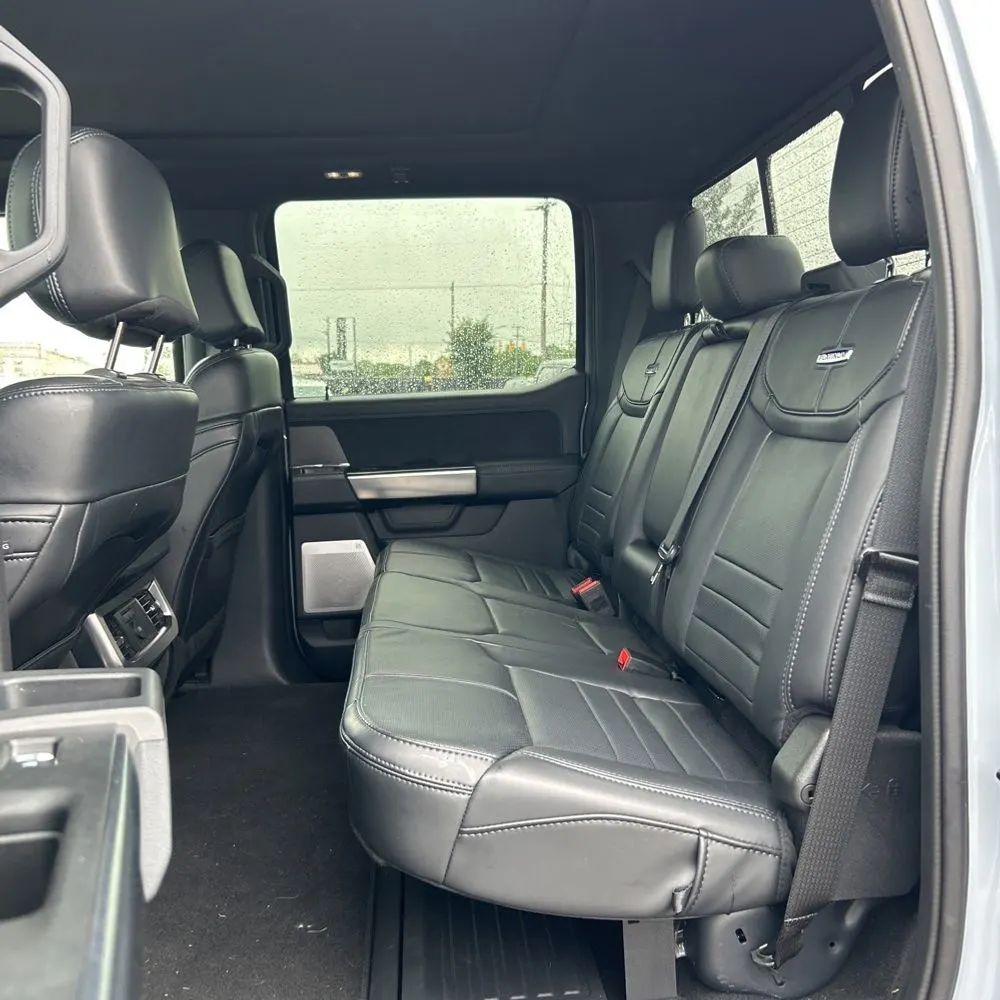 2025 Ford F250 S/D Platinum