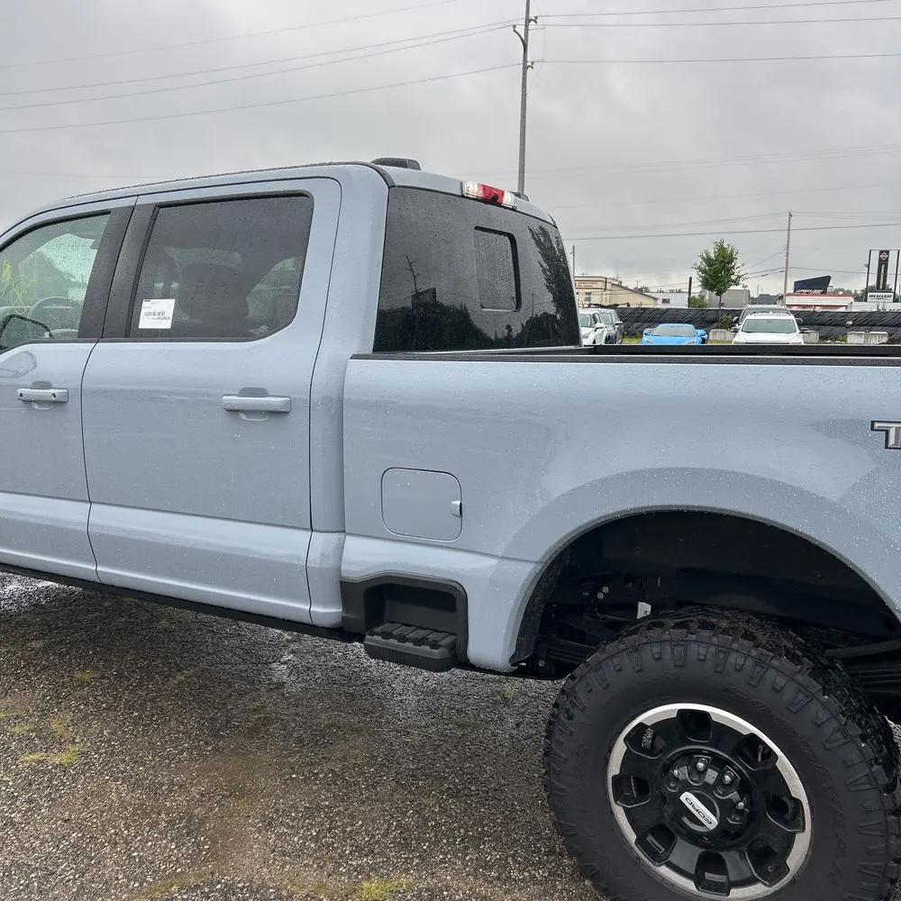 2025 Ford F250 S/D Platinum