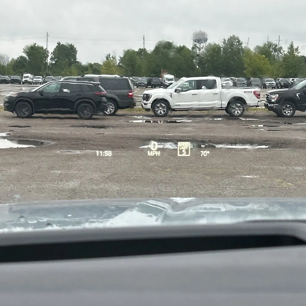 2025 Ford F250 S/D Platinum