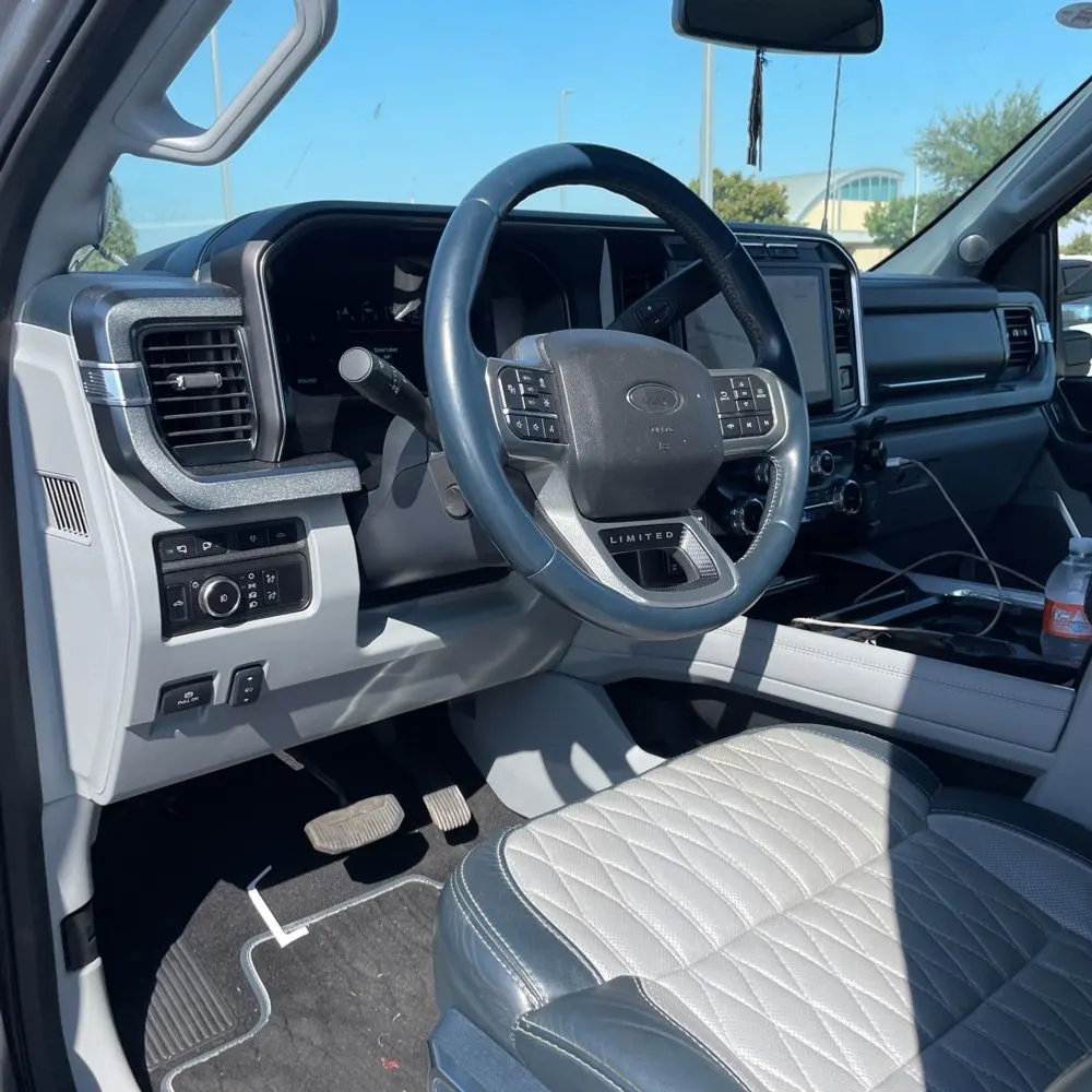2024 Ford F-250 Super Duty Limited