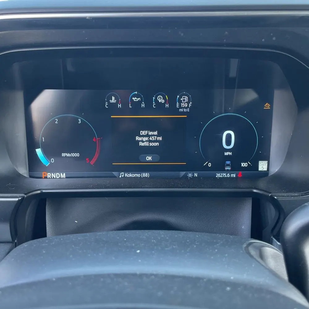 2024 Ford F-250 Super Duty Limited