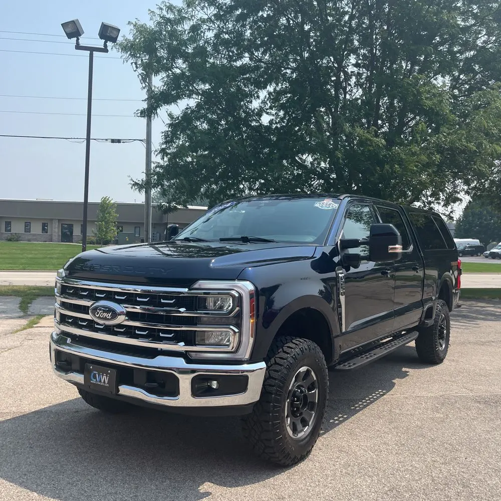 2024 Ford F-250 Super Duty Lariat
