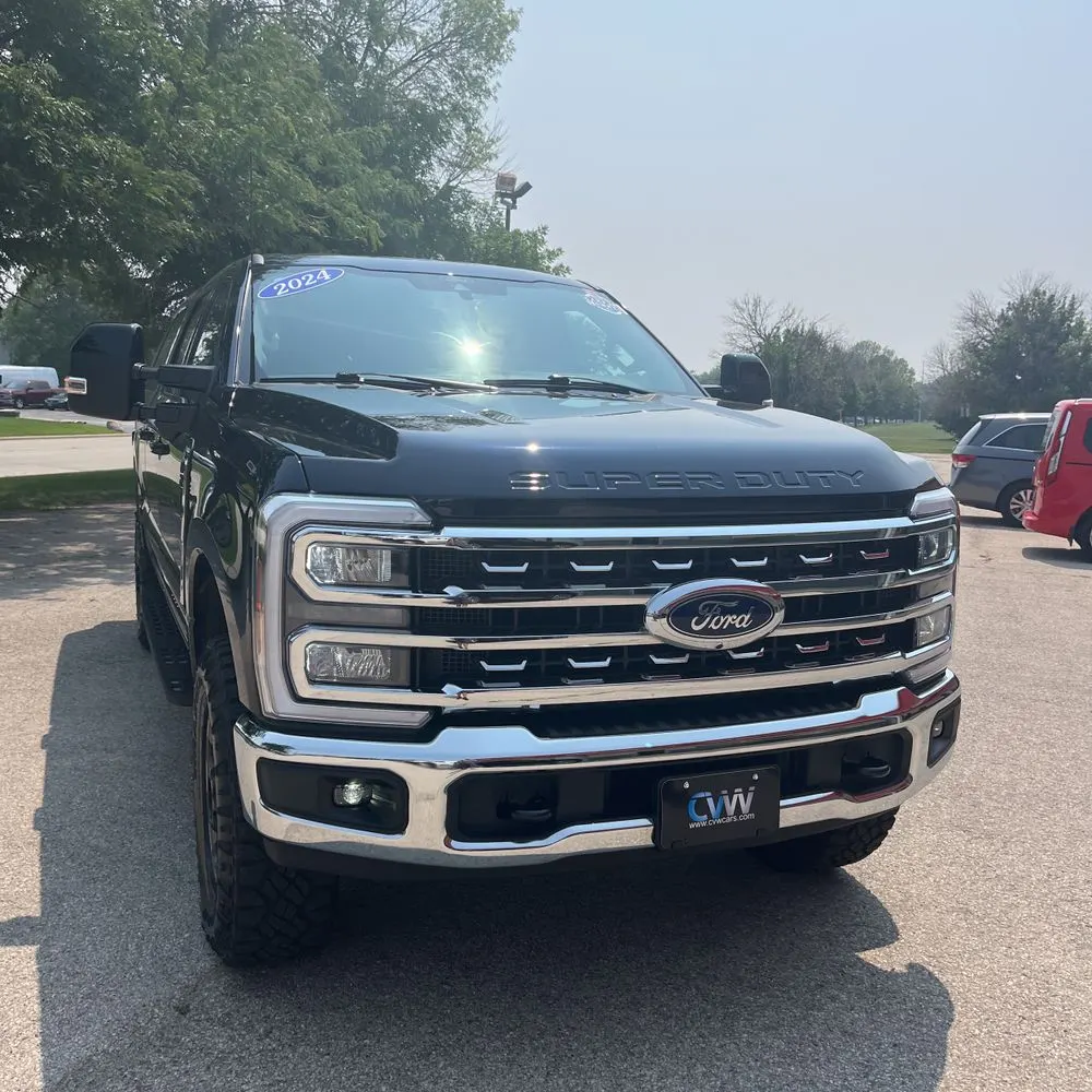 2024 Ford F-250 Super Duty Lariat