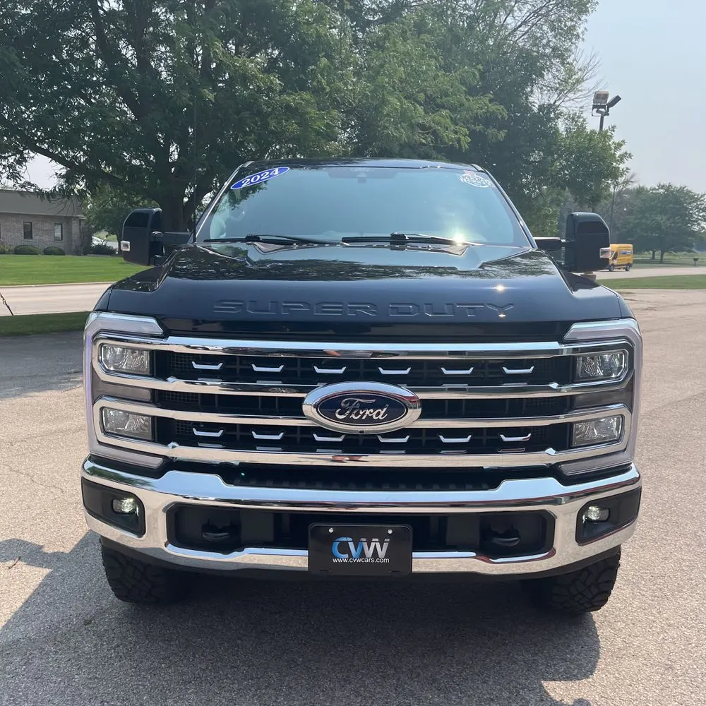 2024 Ford F-250 Super Duty Lariat