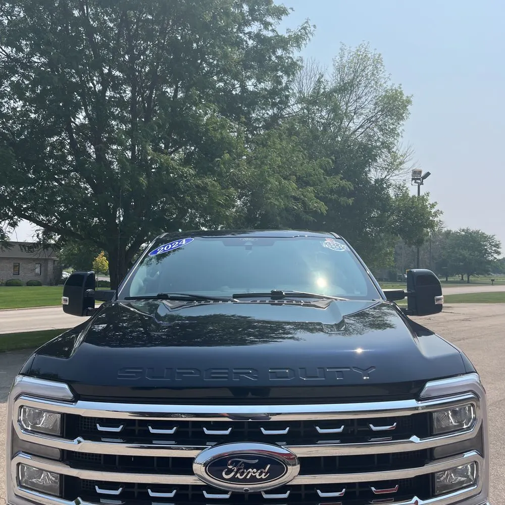 2024 Ford F-250 Super Duty Lariat
