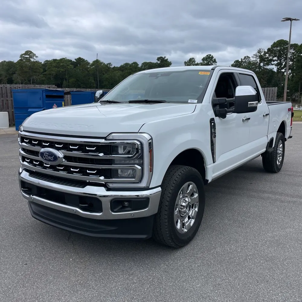 2025 Ford F-250 Super Duty Lariat