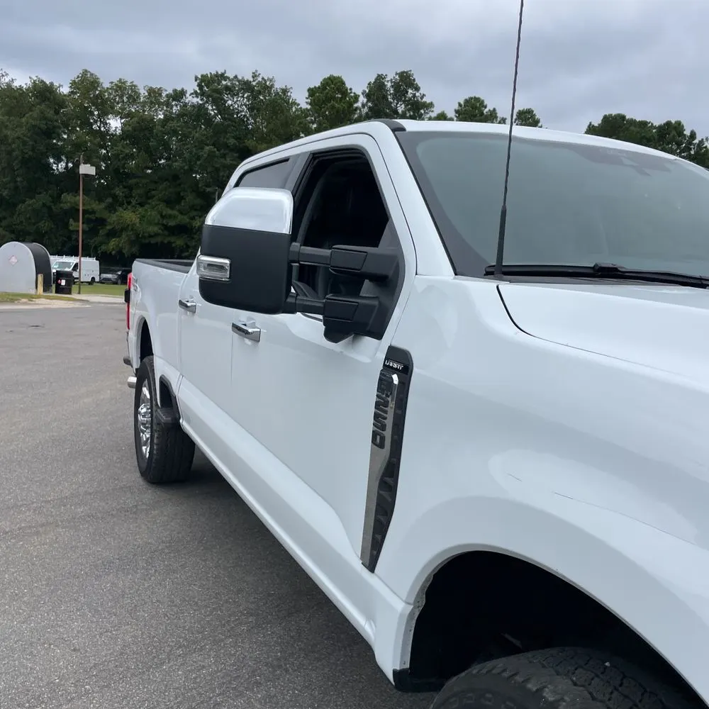 2025 Ford F-250 Super Duty Lariat