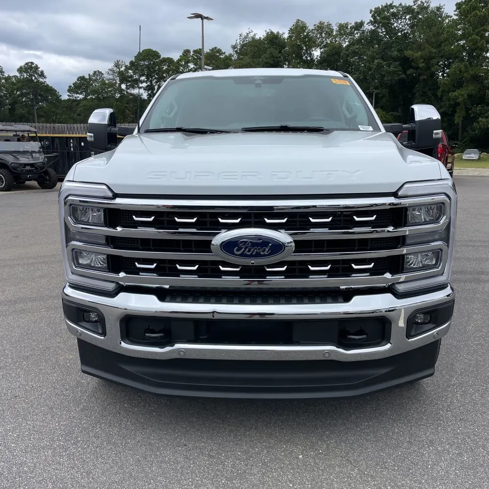 2025 Ford F-250 Super Duty Lariat