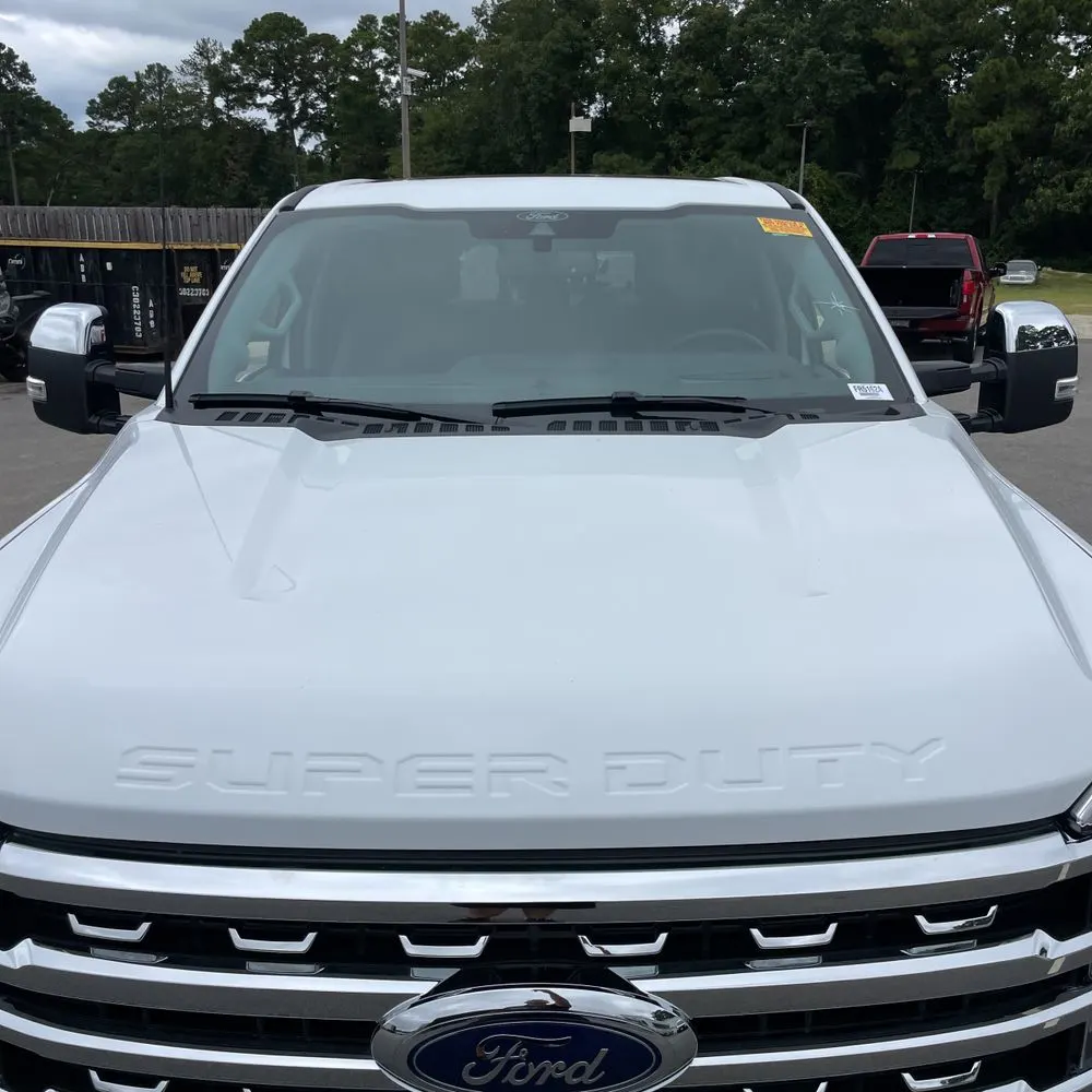 2025 Ford F-250 Super Duty Lariat