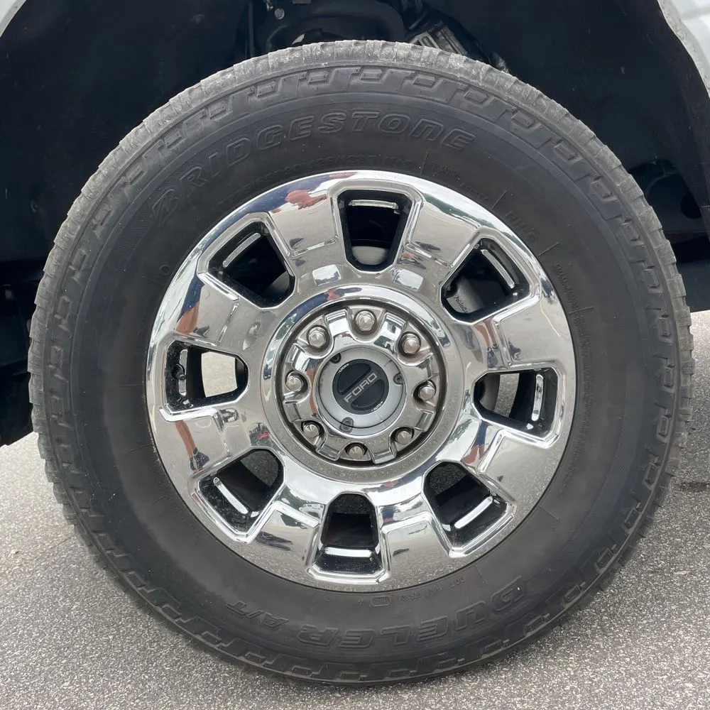 2025 Ford F-250 Super Duty Lariat