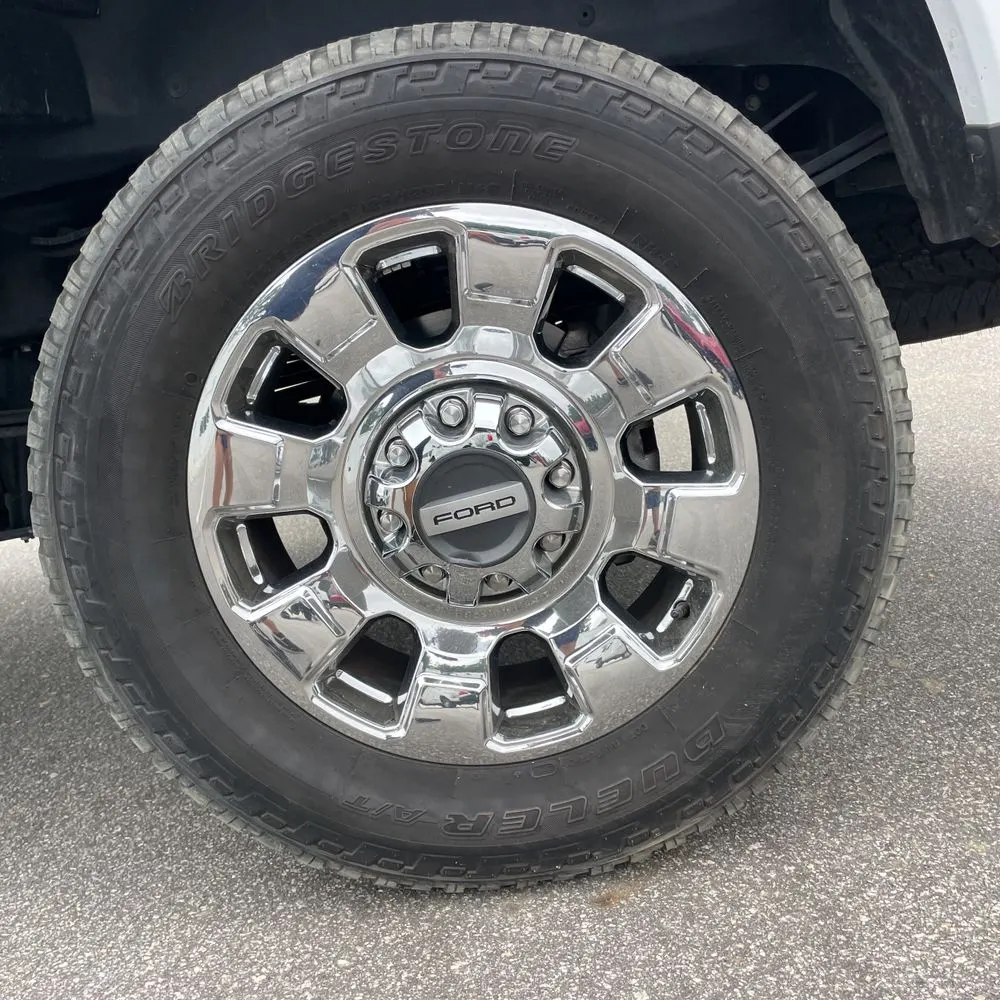 2025 Ford F-250 Super Duty Lariat