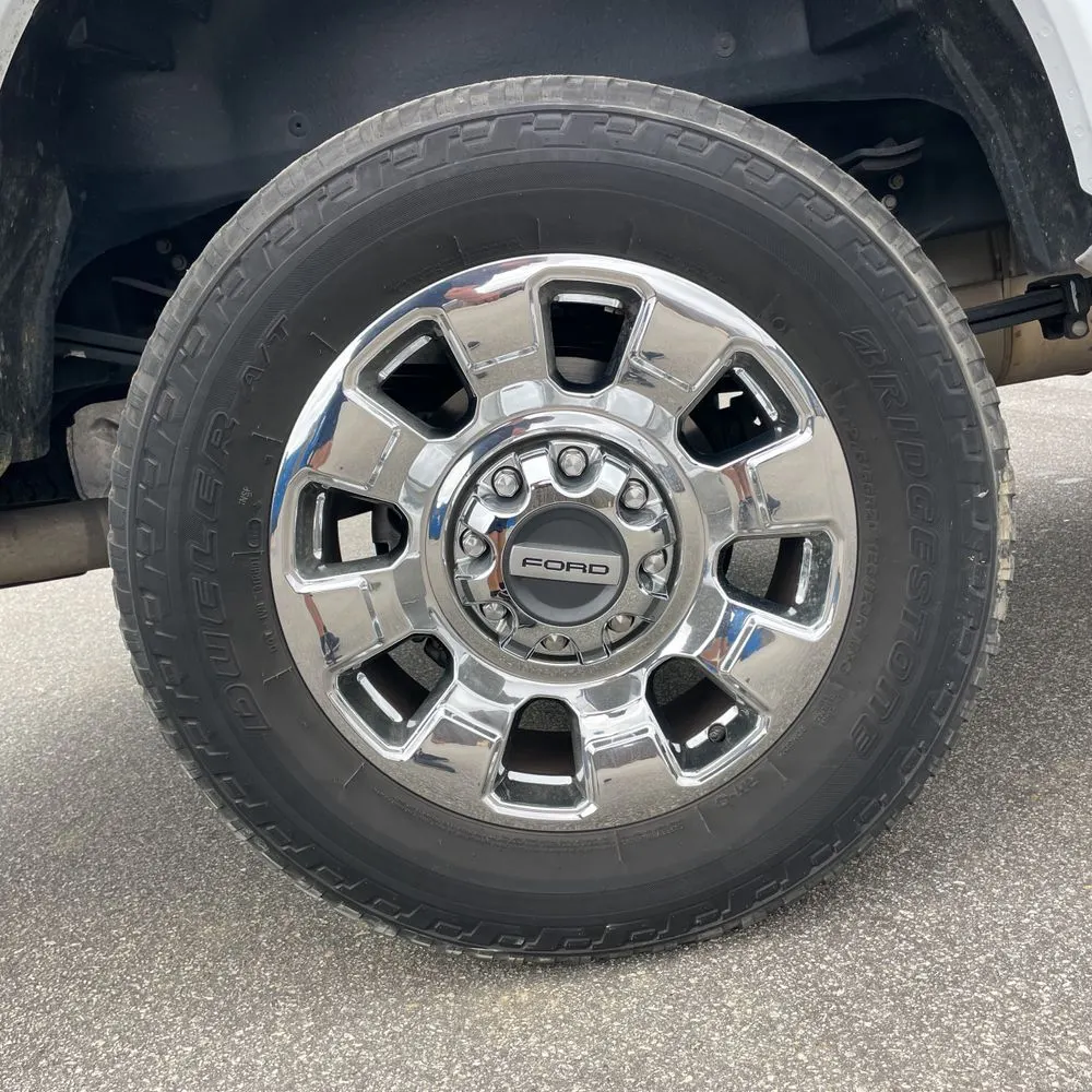2025 Ford F-250 Super Duty Lariat