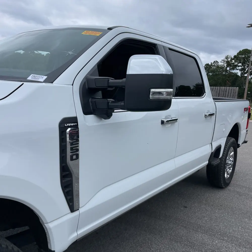 2025 Ford F-250 Super Duty Lariat